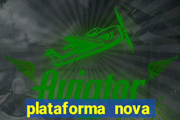 plataforma nova fortune dragon